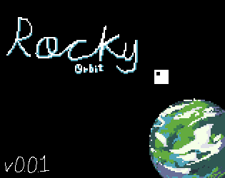 Rocky Orbit Kapak